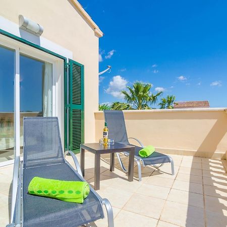 Voltora Villa Sa Rapita Luaran gambar