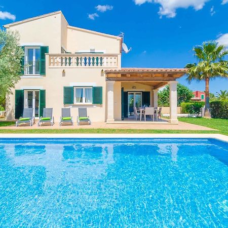 Voltora Villa Sa Rapita Luaran gambar