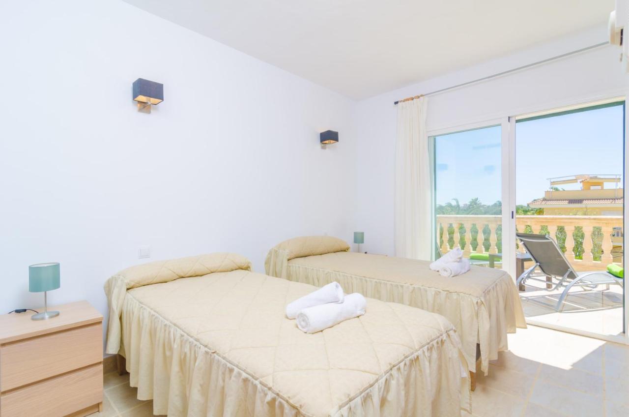Voltora Villa Sa Rapita Luaran gambar