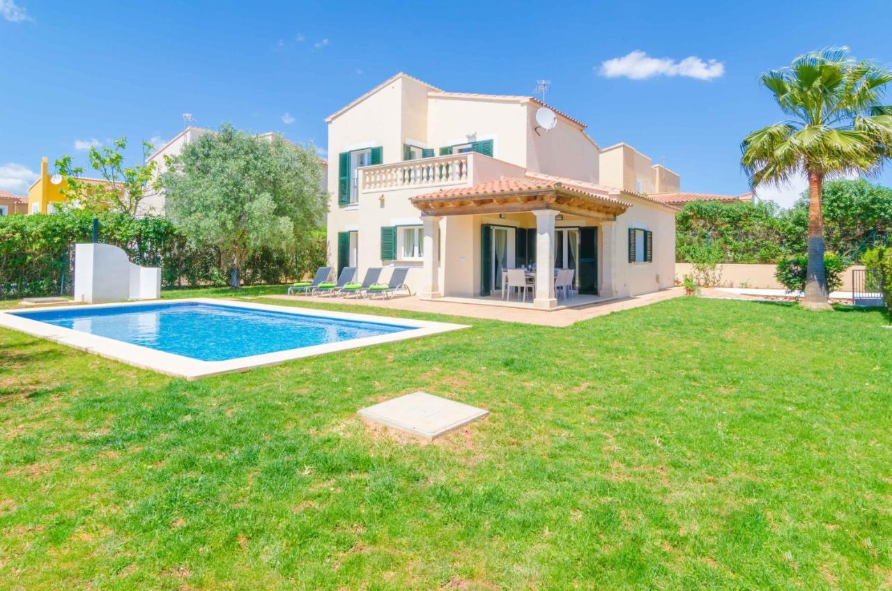 Voltora Villa Sa Rapita Luaran gambar