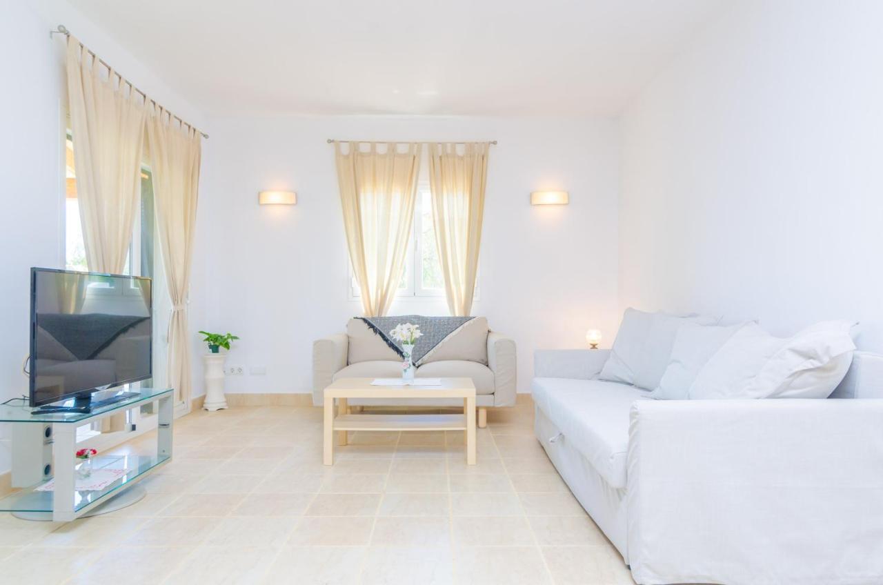 Voltora Villa Sa Rapita Luaran gambar