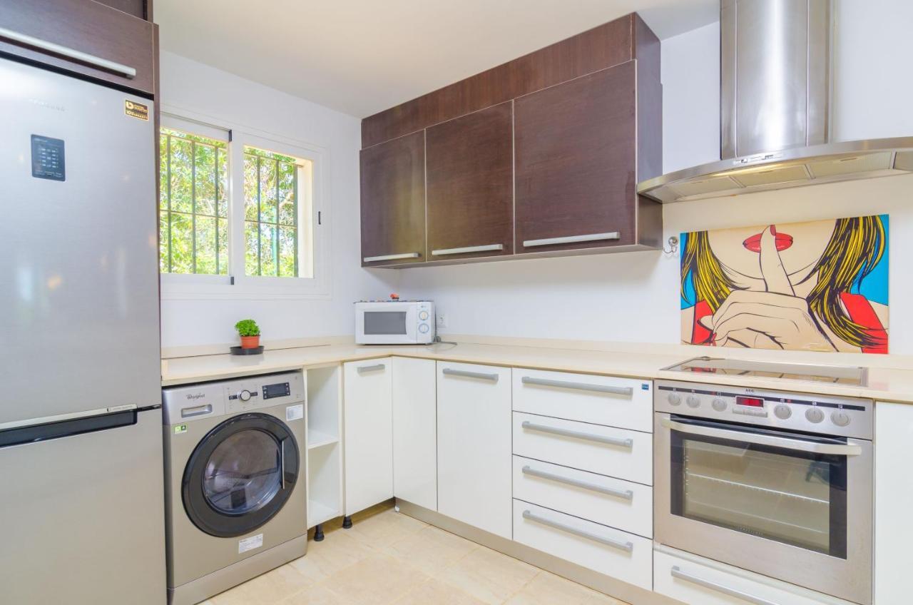 Voltora Villa Sa Rapita Luaran gambar