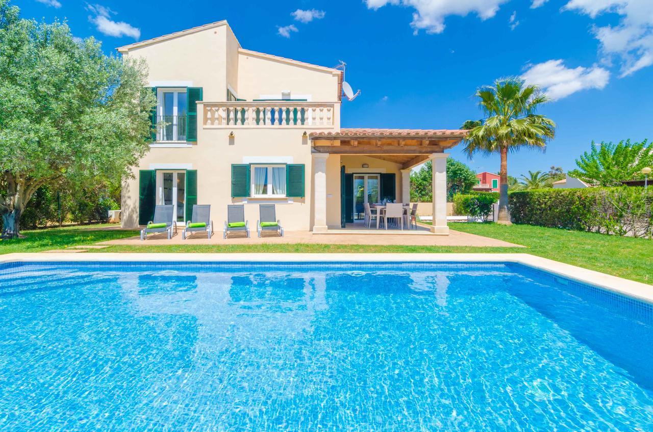Voltora Villa Sa Rapita Luaran gambar