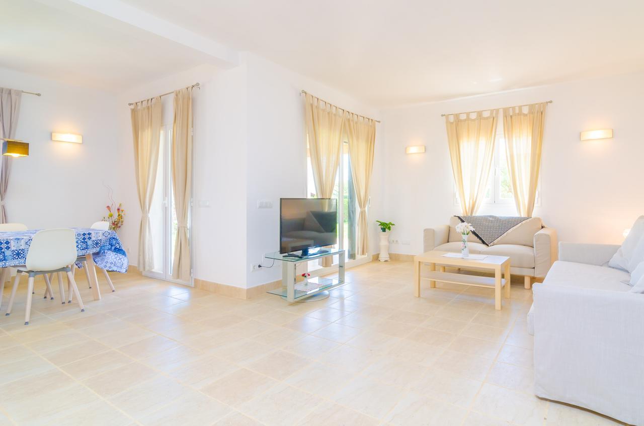 Voltora Villa Sa Rapita Luaran gambar