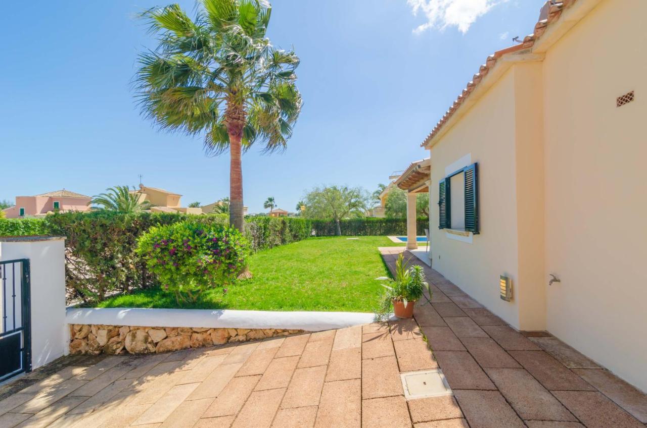 Voltora Villa Sa Rapita Luaran gambar